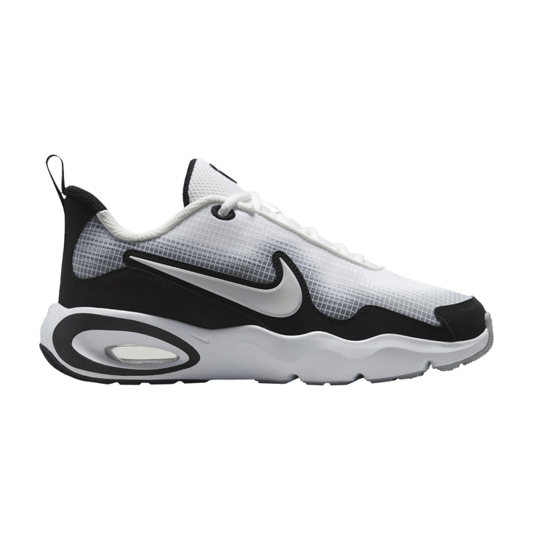 

Кроссовки Air Max Nova GS 'White Black Wolf Grey', белый