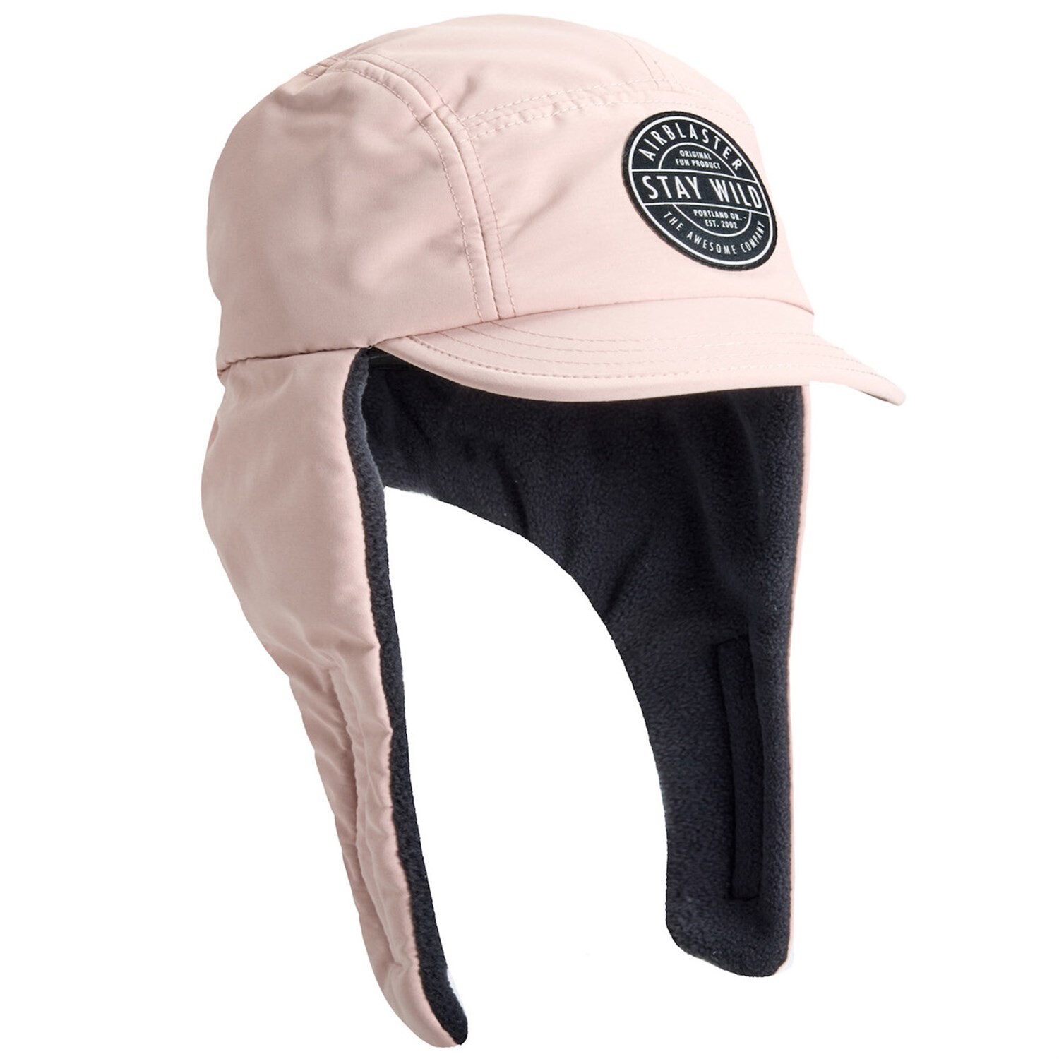 

Кепка Airblaster Air Flap, цвет Blush