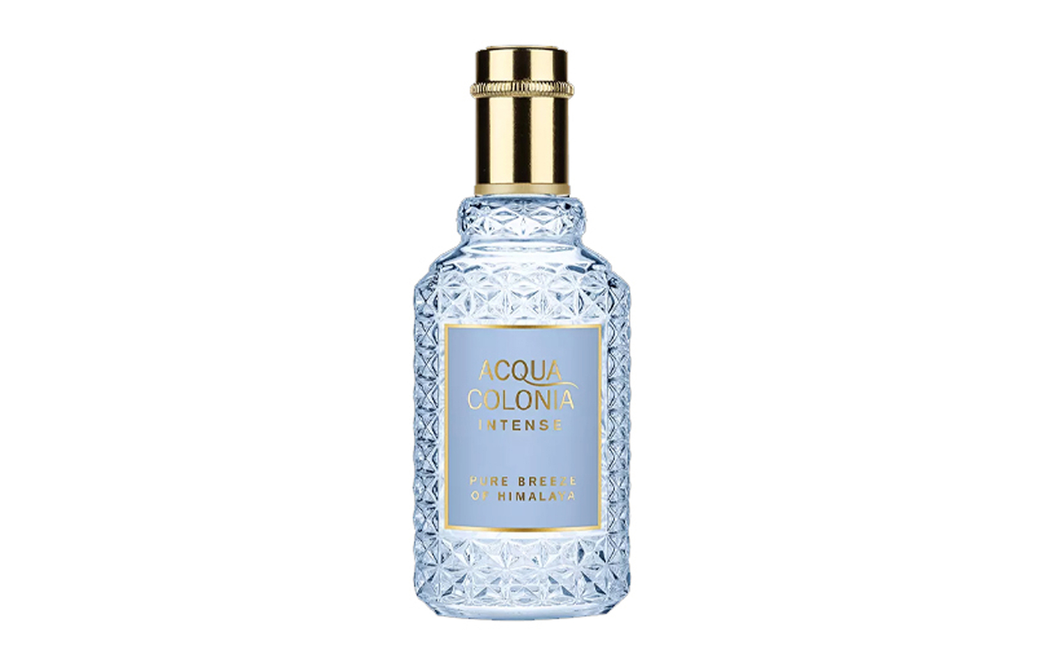 Одеколон унисекс 4711 Acqua Colonia Intense Pure Breeze of Himalaya, 50 мл — фото 3