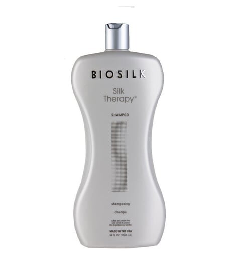 

Шампунь с шелком, 1000 мл Biosilk, Silk Therapy, Farouk