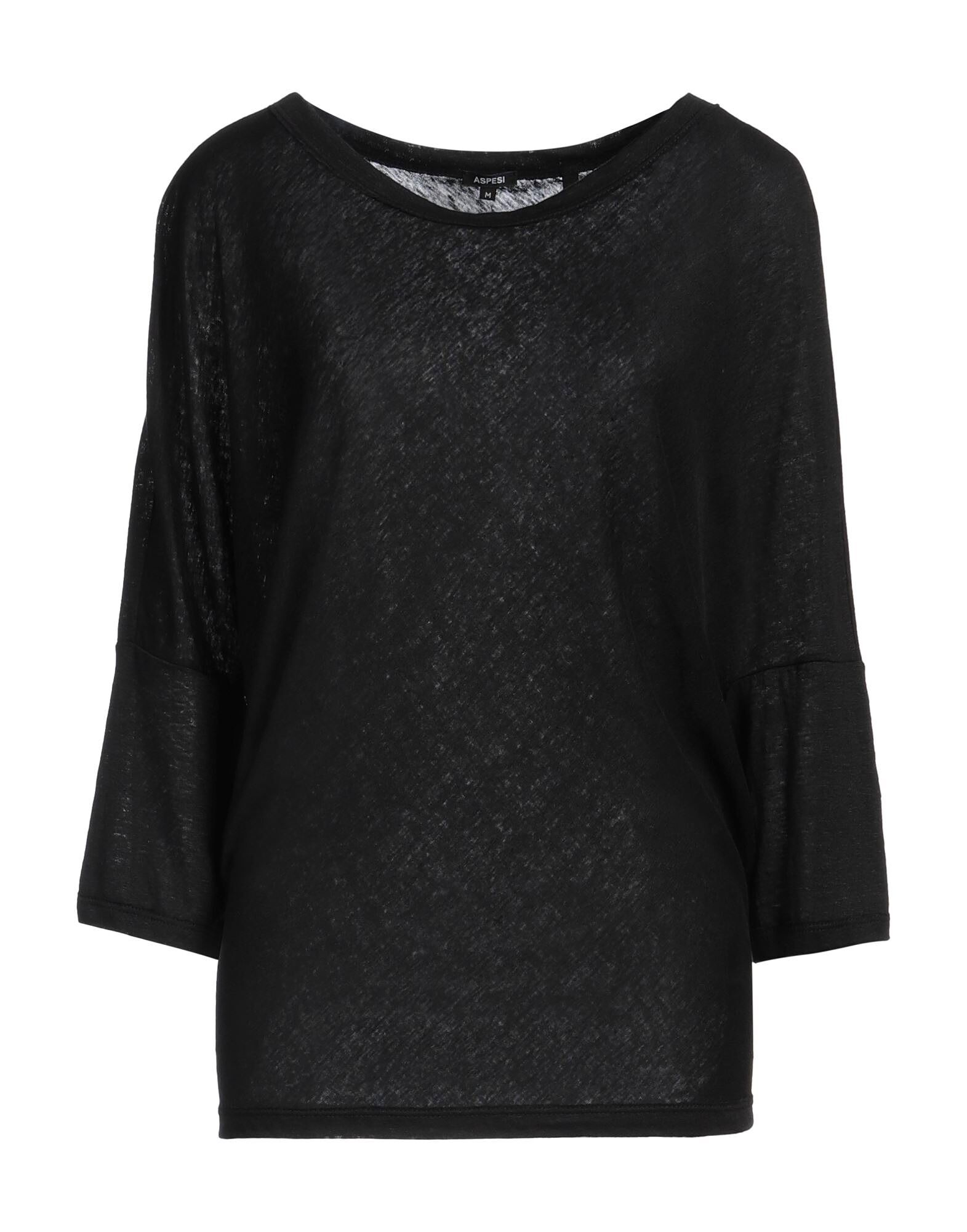 

Футболка Aspesi, черный