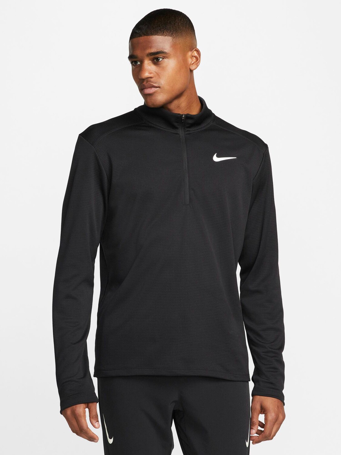 

Блуза Nike M DF PACER, черный