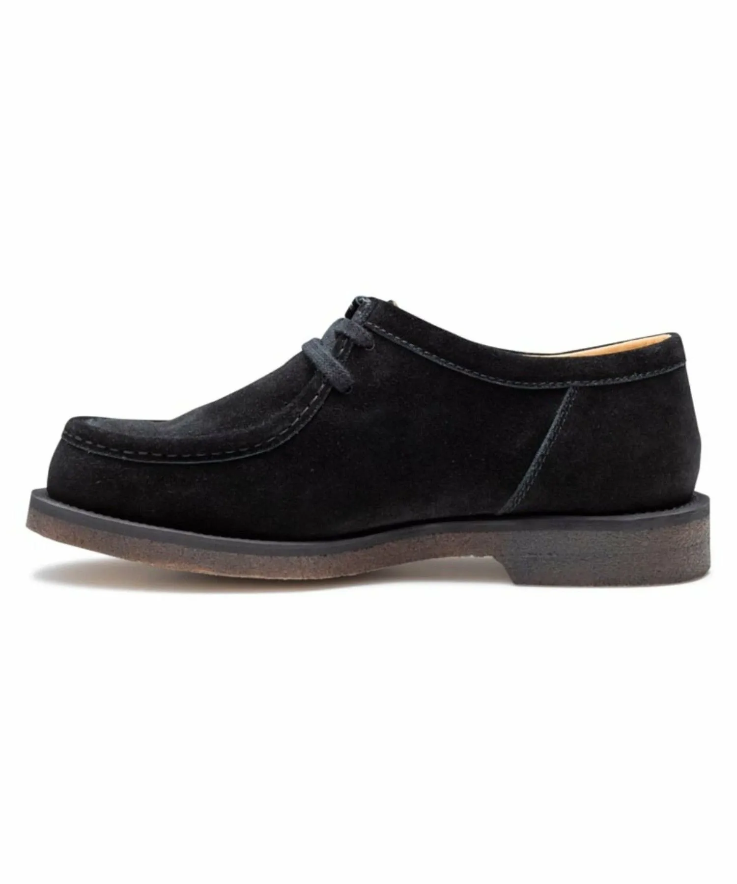 Повседневные тирольские туфли Regal 55JL черного цвета Regal, black — фото 4