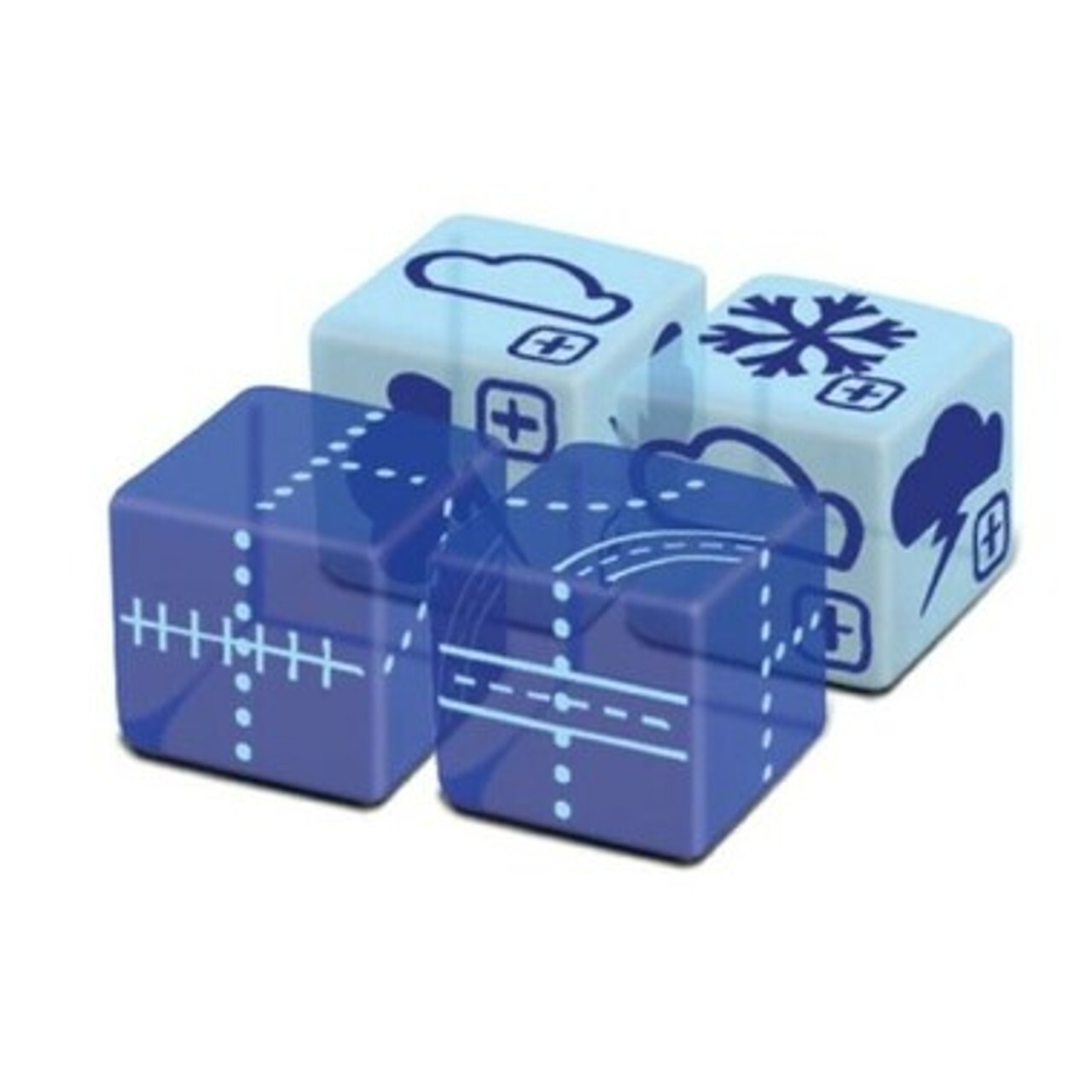 

Аксессуары Railroad Ink Challenge: Sky Dice Pack Expansion