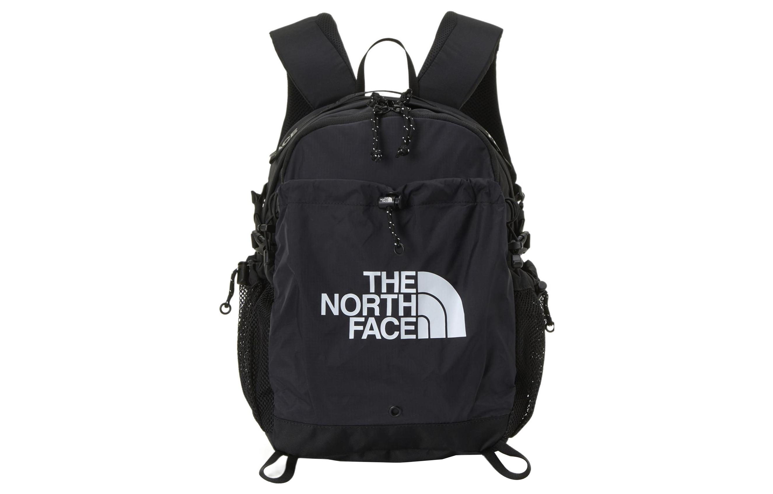 

THE NORTH FACE Нейлоновая сумка для активного отдыха унисекс черная