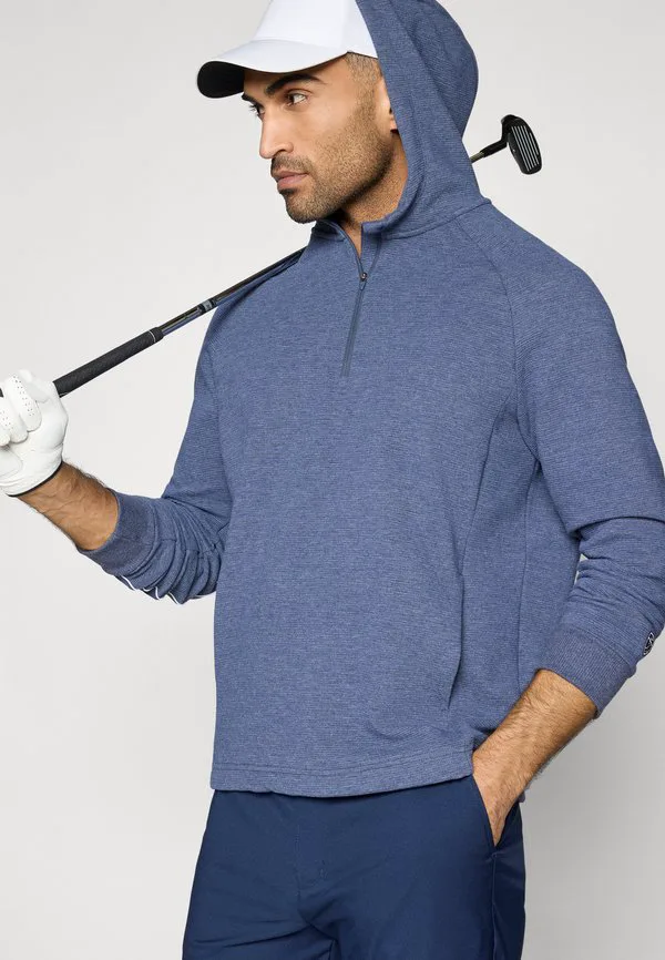 Худи par Nike Golf, College Navy/White/Thunder Blue/Black — фото 4