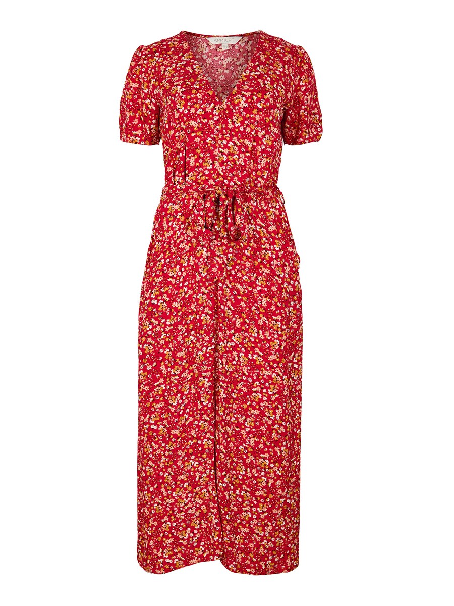 

Макси платье Apricot, Red