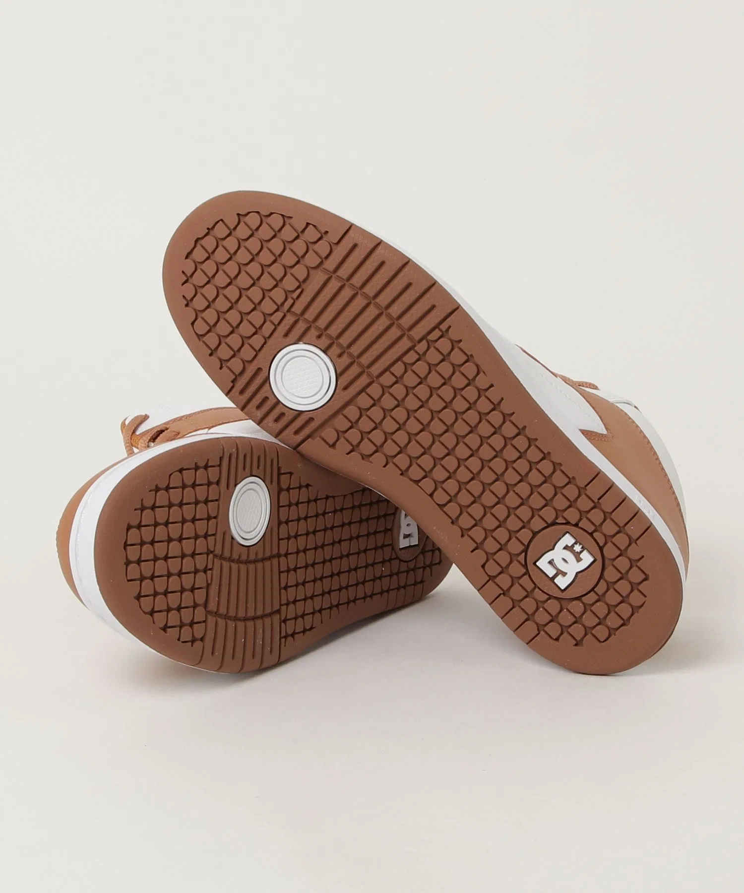 Мужские кроссовки DC SHOES MANTECA 4 HI белые — фото 3