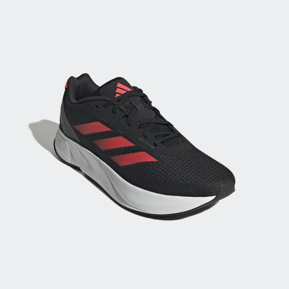 

Кроссовки adidas Performance "DURAMO SL", цвет Core Black / Solar Red / Grey Si