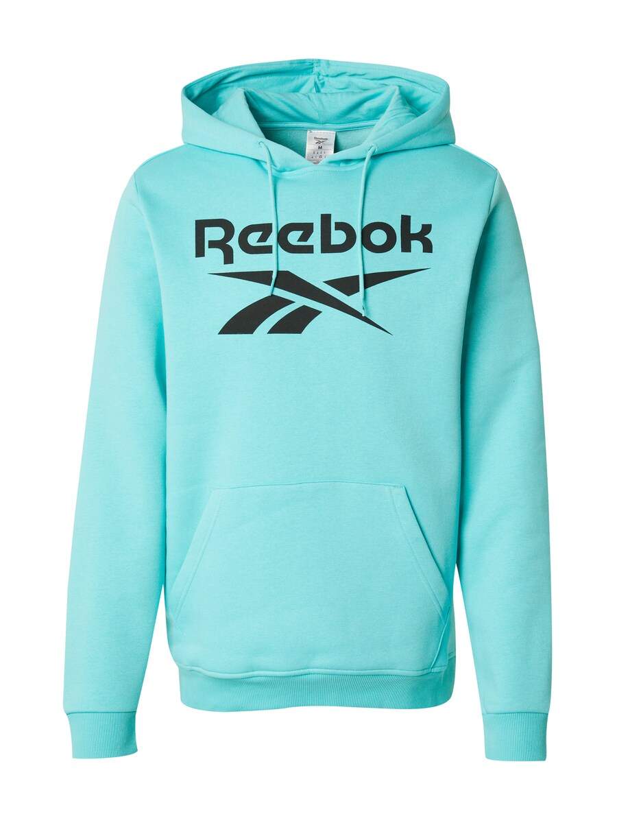 

Спортивная толстовка Reebok IDENTITY, цвет Aqua