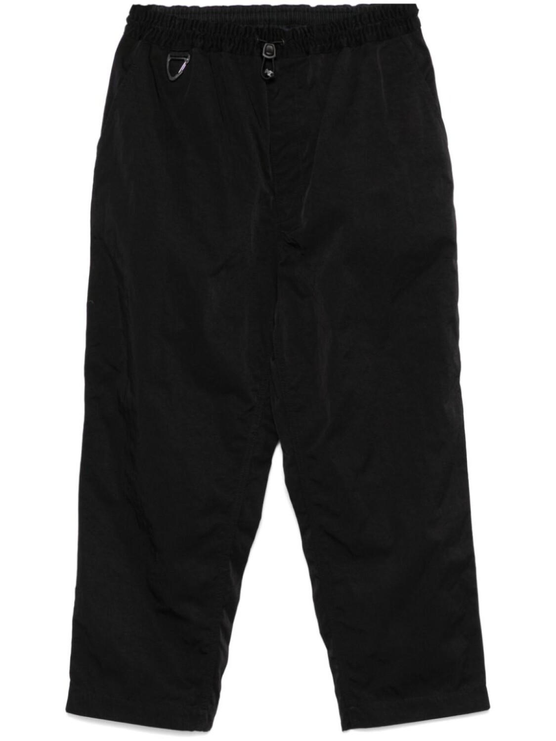 

Брюки из саржевого переплетения Comme des Garçons Homme, черный