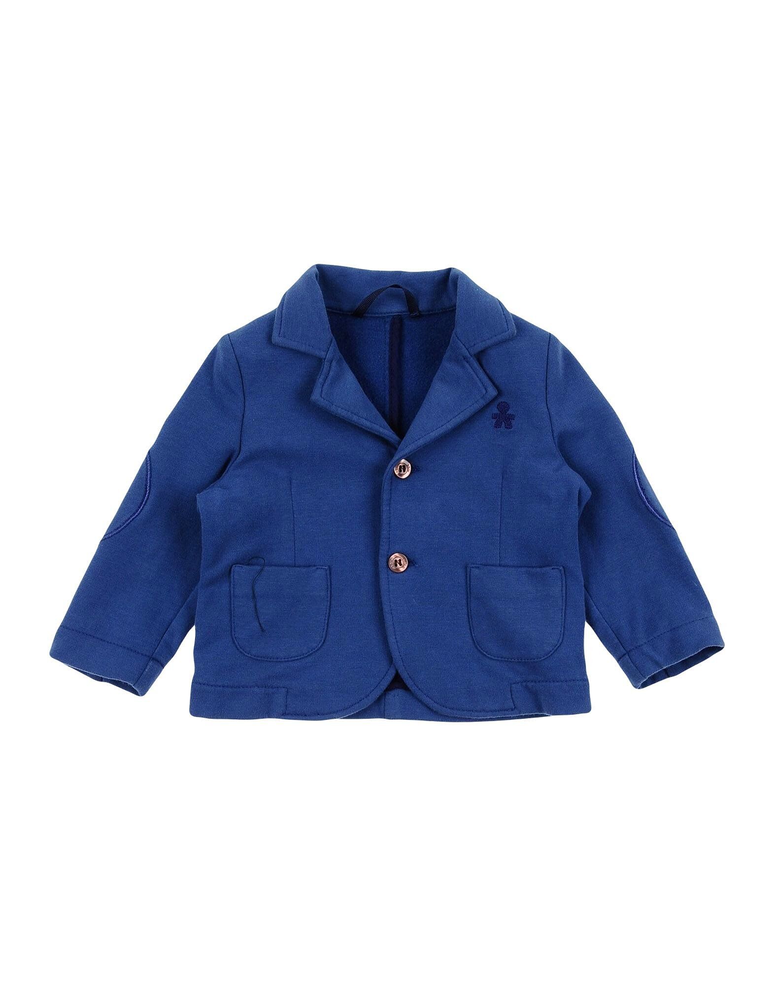 

Блейзер для детей Le Bebé, синий