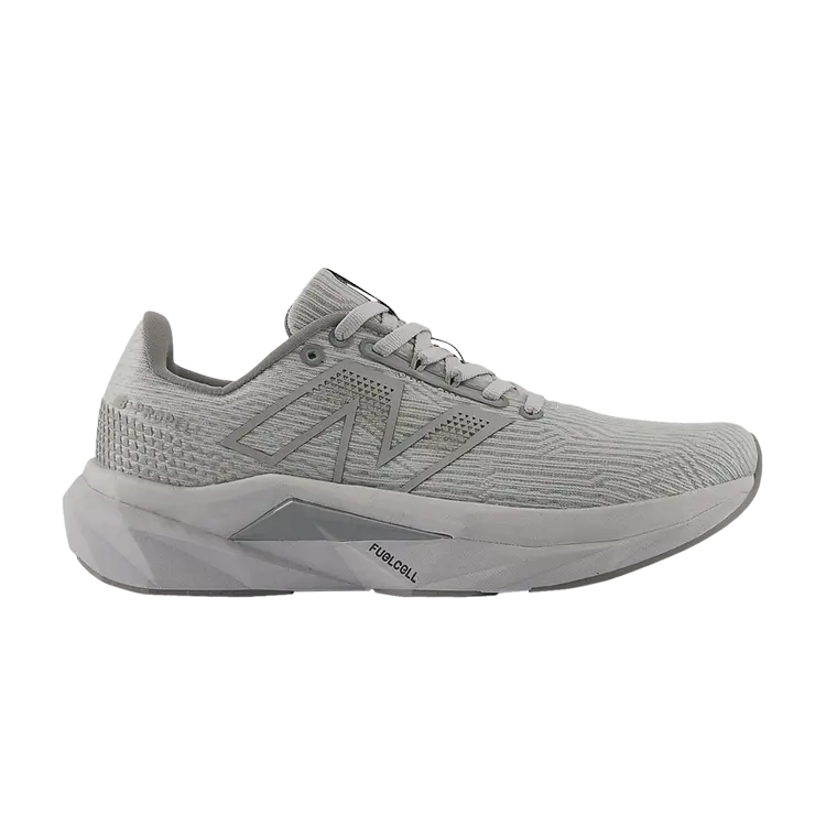 Кроссовки Wmns FuelCell Propel v5 Wide, цвет Rain Cloud Shadow Grey