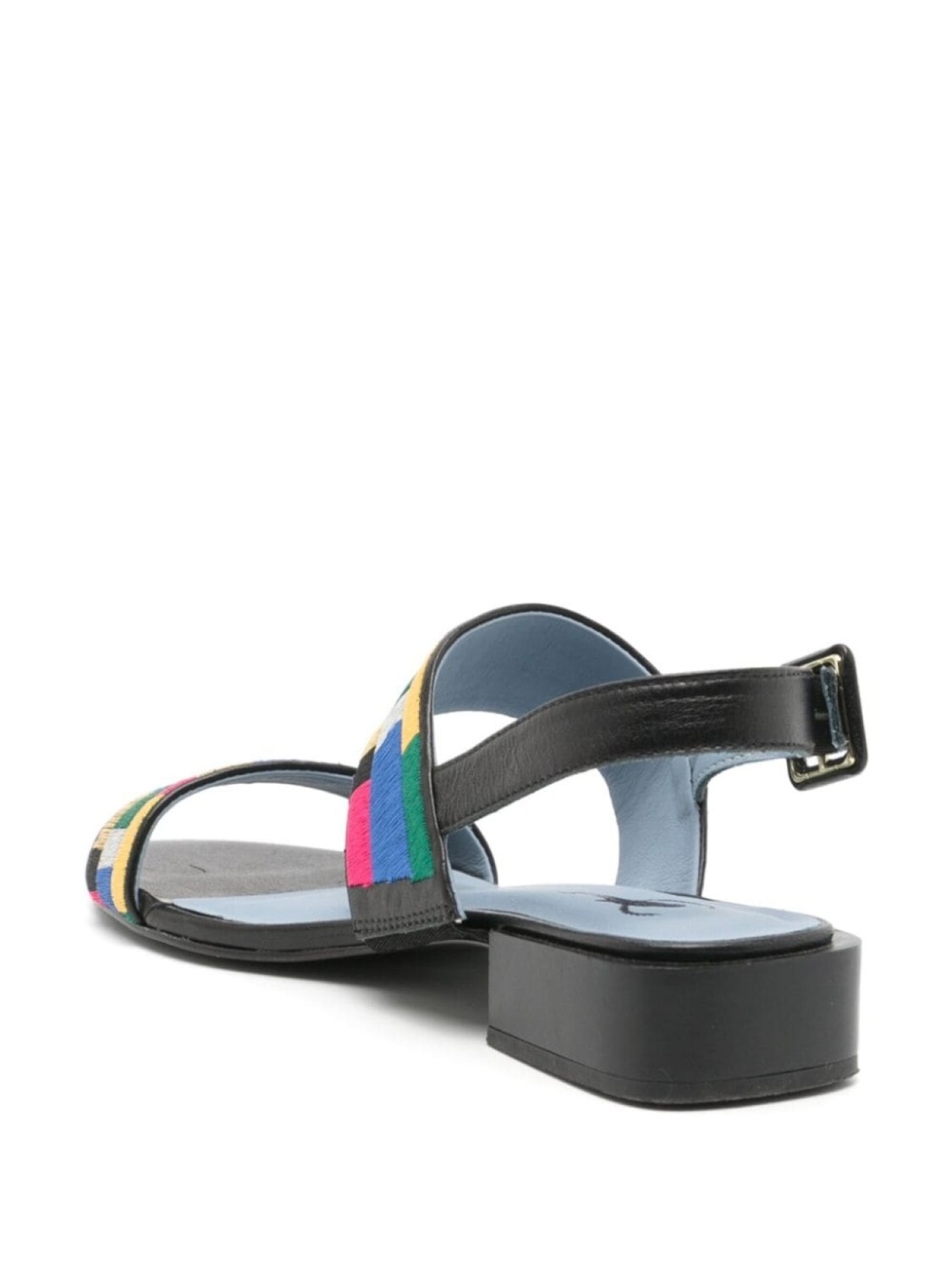 

Blue Bird Shoes сандалии в стиле колор-блок, мультиколор
