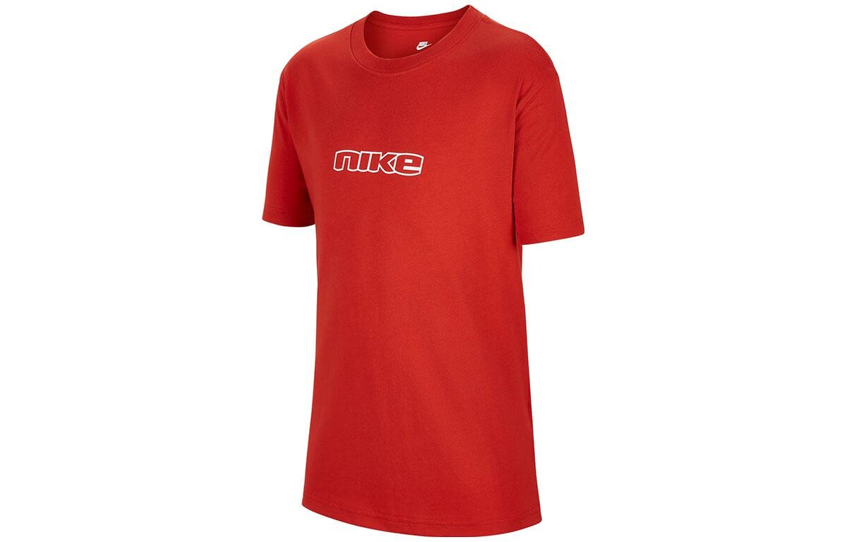 

Детская футболка Nike, красный