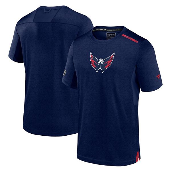 

Мужская футболка Washington Capitals Authentic Pro Performance Fanatics