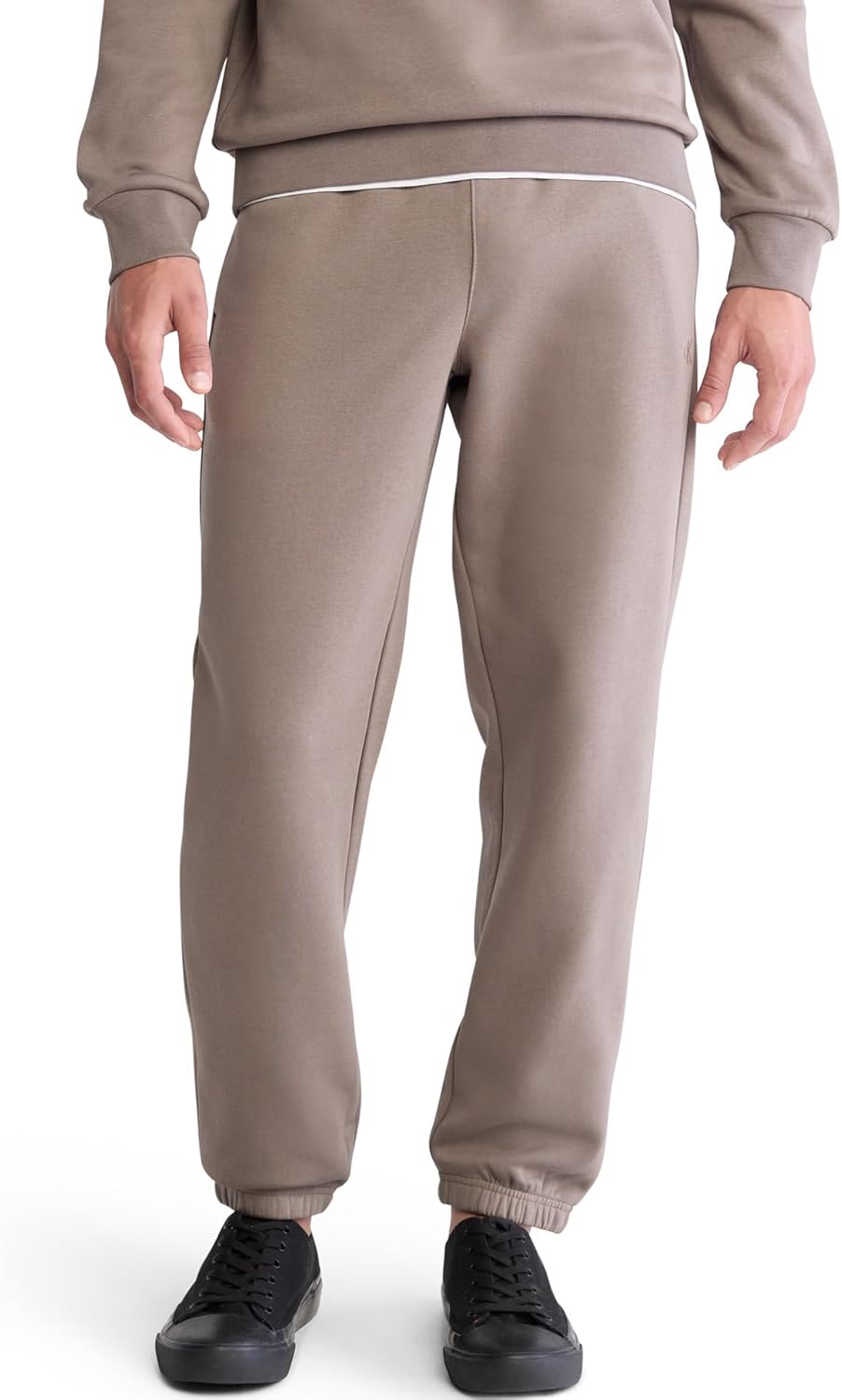 

Мужские флисовые джоггеры Calvin Klein Archive Logo, Falcon