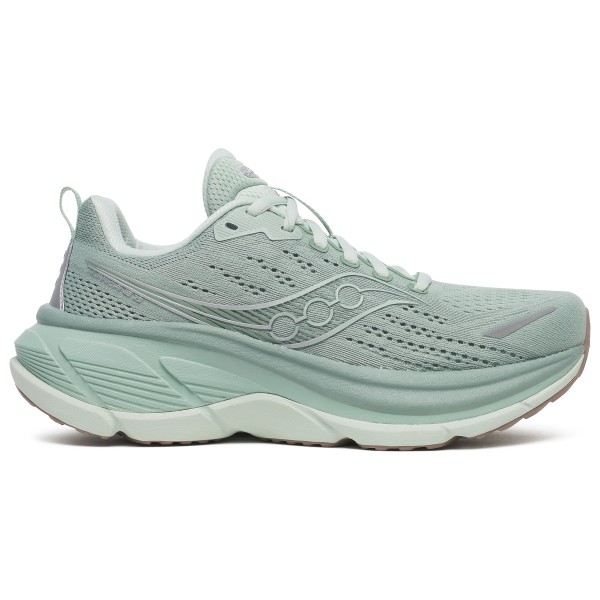 

Женские кроссовки Hurricane 25 Saucony, мультиколор