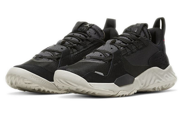 Кроссовки delta sp Air Jordan, черный — фото 3