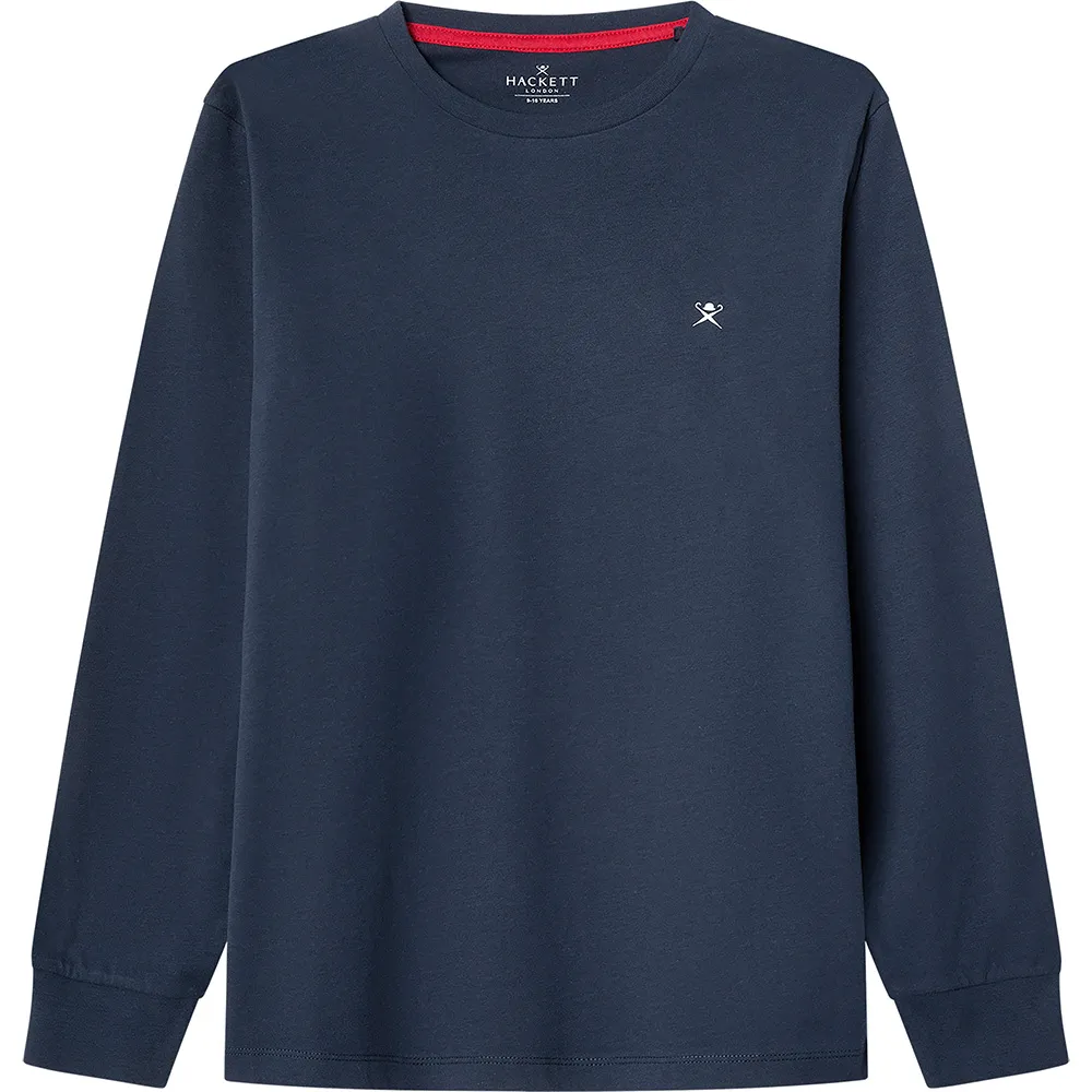 

Лонгслив Hackett 137-138, синий