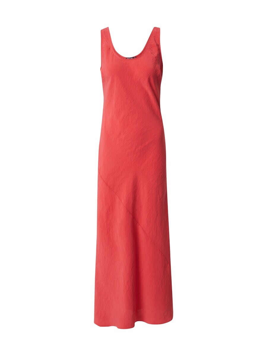

Летнее платье Nasty Gal, коралловый