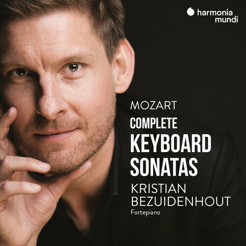 

CD диск Bezuidenhout, Kristian: Mozart: Complete Piano Sonatas