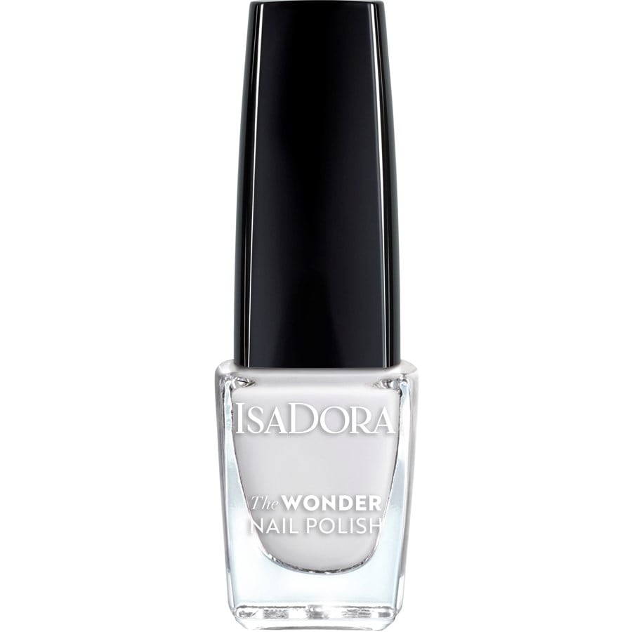 

Лак для ногтей Isadora The Wonder Nail - Polish, 101 Simply White / 6 ml