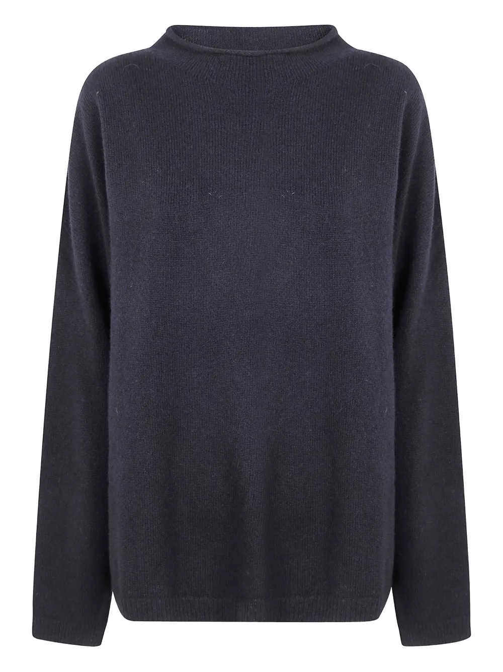 

Джемпер с воротником-стойкой Gwenda Liviana Conti, черный