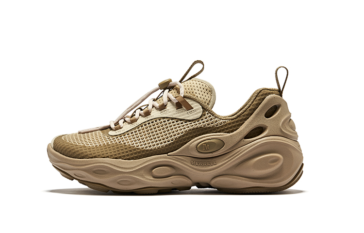 

MERRELL Мужские низкие уличные кроссовки цвета хаки, цвет Khaki