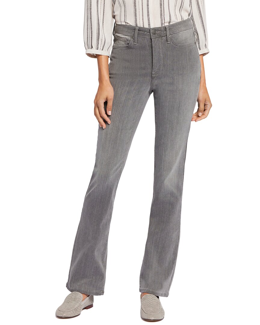 

Джинсы NYDJ Petite Billie Parade Bootcut, серый
