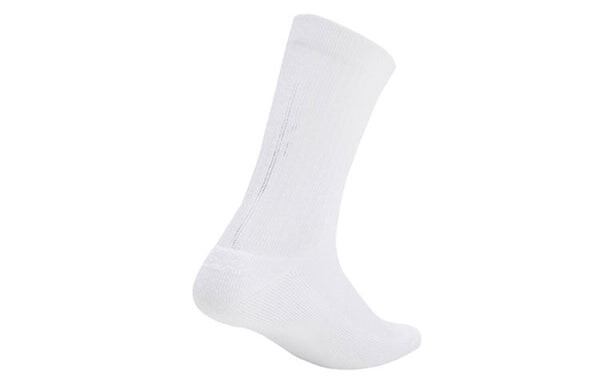 Носки neo sports outdoor high top mid tops socks couple style 3 pairs 'black green white' Adidas, черный — фото 4