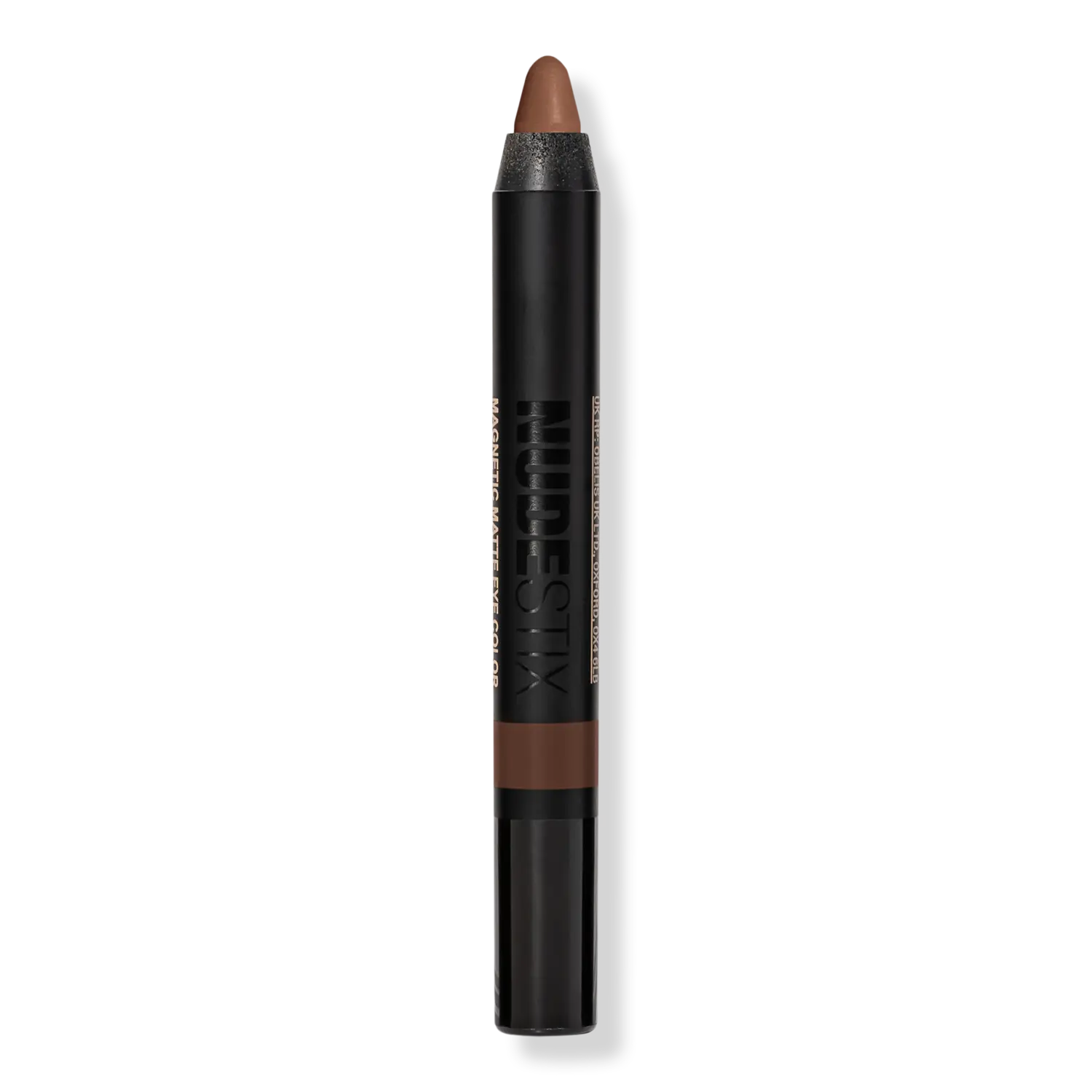 

Тени для век Magnetic Matte Eye Color NUDESTIX, Chocolate (milk chocolate brown)