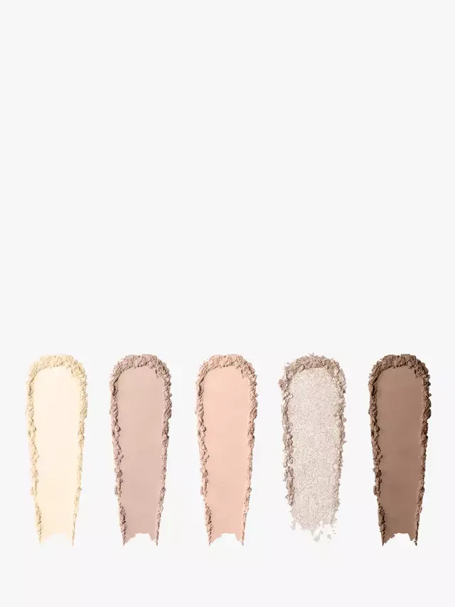 Палетка теней для век Cool Nudes, многоцветная Bobbi Brown — фото 2