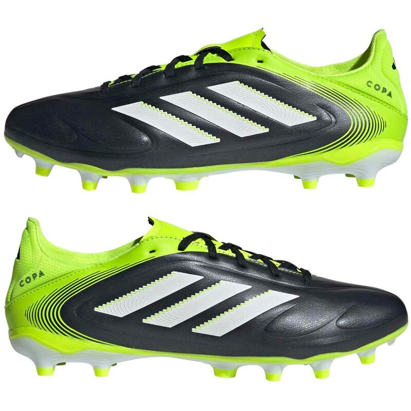 Футбольные бутсы для газона Copa Pure 3 League FG/MG Adidas, мультиколор — фото 4