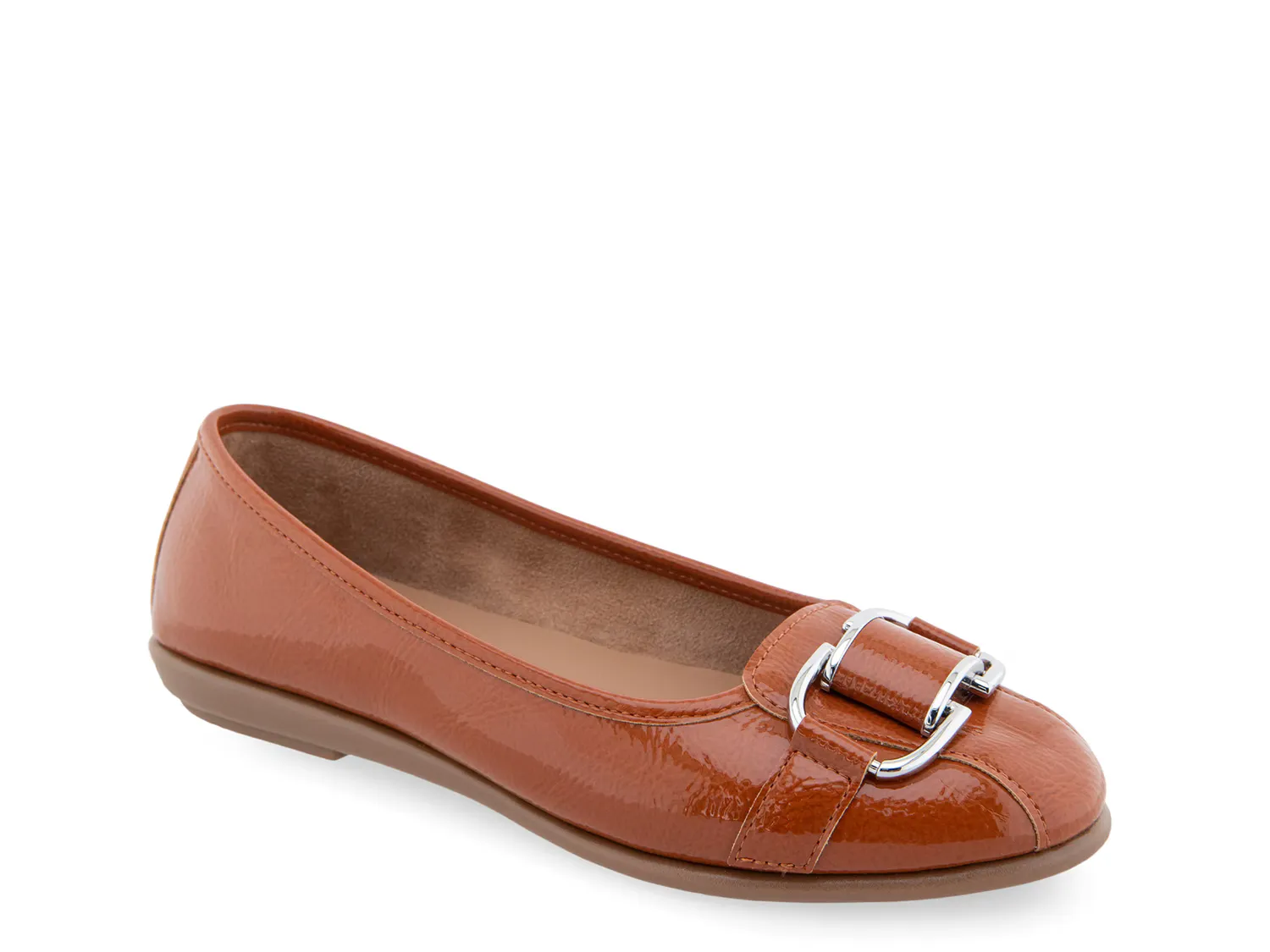 

Балетки Bentley Ballet Flat Aerosoles, цвет chestnut