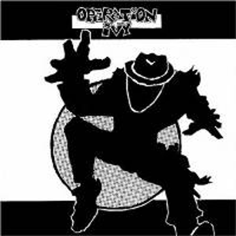 

Диск CD Operation Ivy - Operation Ivy