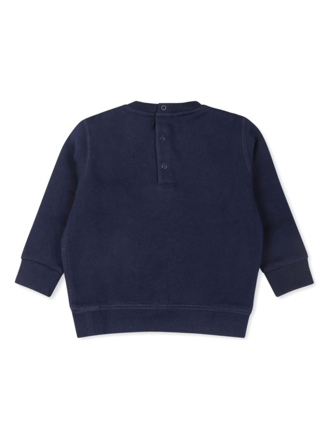 

Ralph Lauren Kids толстовка с принтом Polo Bear, синий