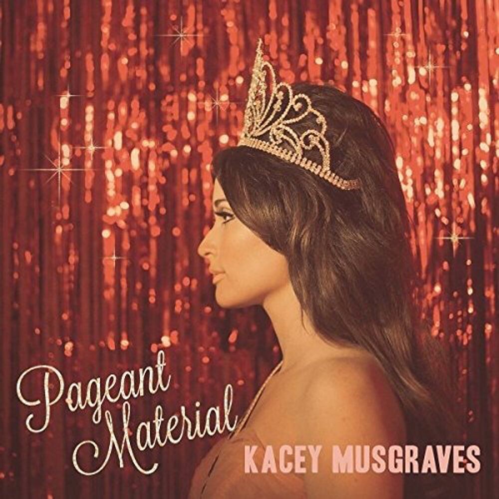 

Виниловая пластинка LP Pageant Material - Kacey Musgraves