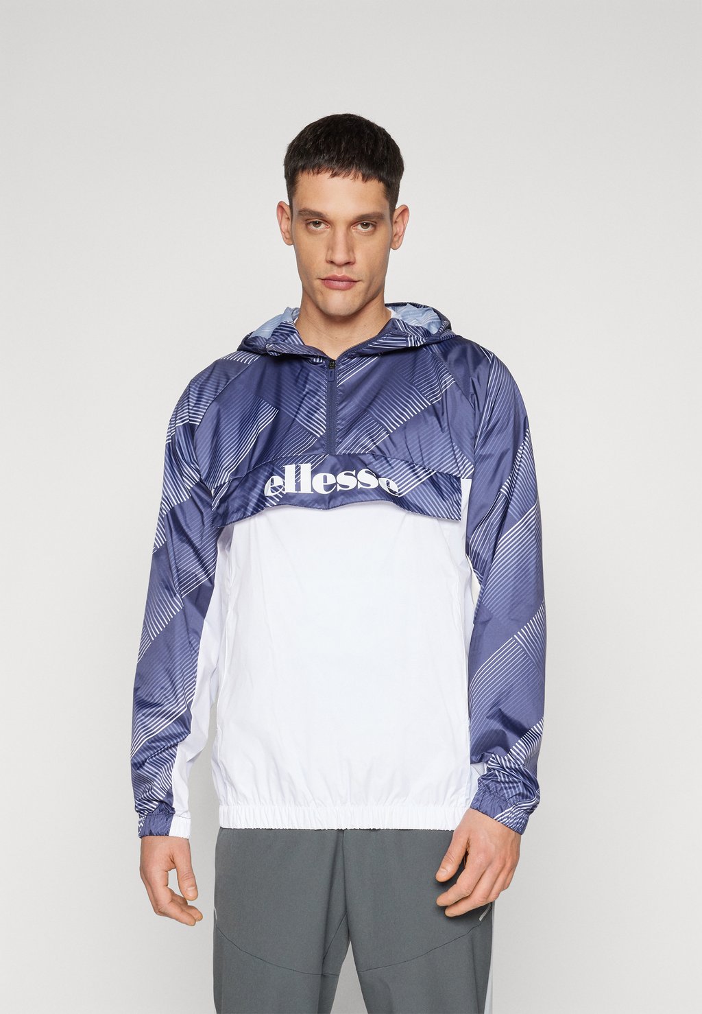 

Ветровка FIORISA Ellesse, темно-синий