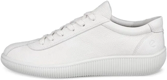 Мужские кроссовки ECCO Soft Zero Regular, White Shadow White — фото 3