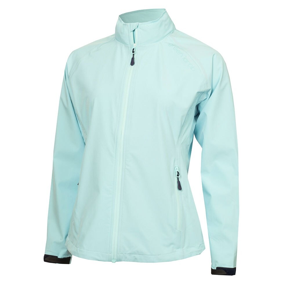 

Куртка Green Lamb Kristelle Waterproof, синий