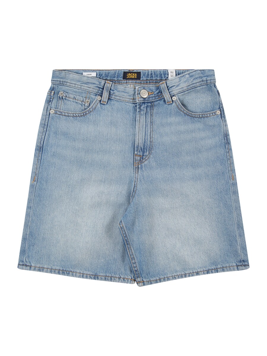 

Джинсы свободного кроя Jack & Jones Junior JJITony, синий деним