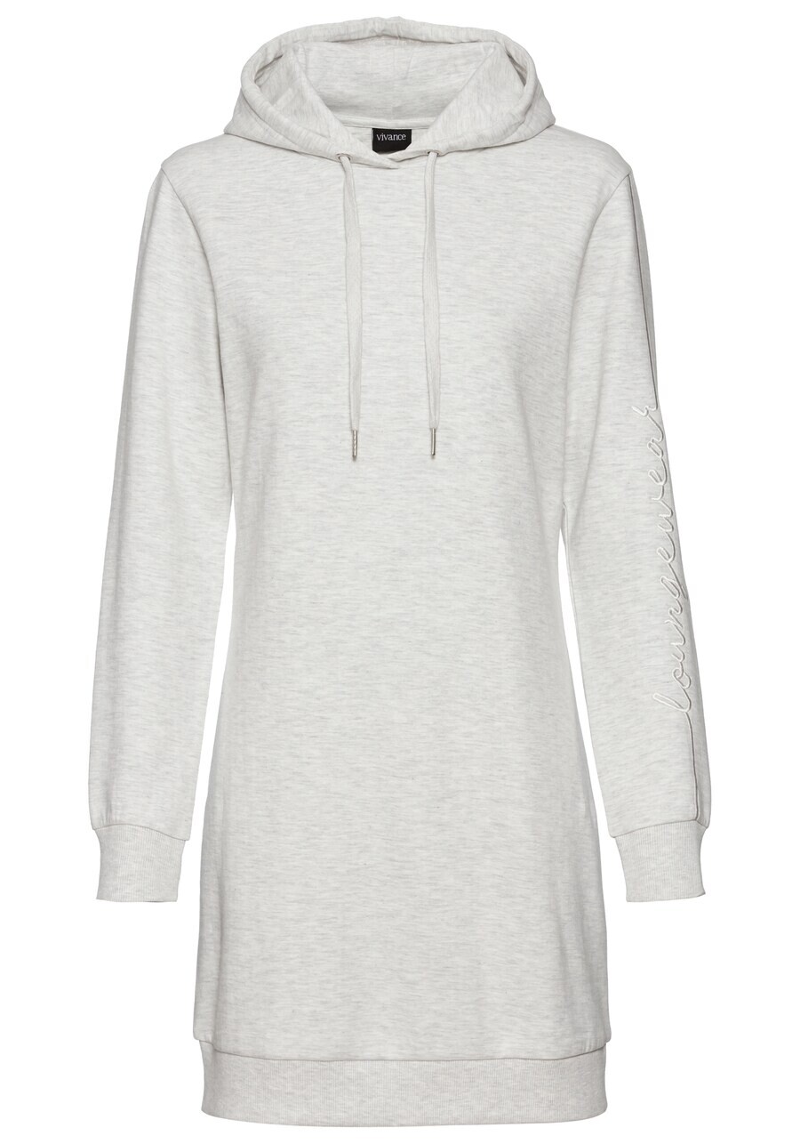 

Мини платье VIVANCE Dress, пятнистый серый