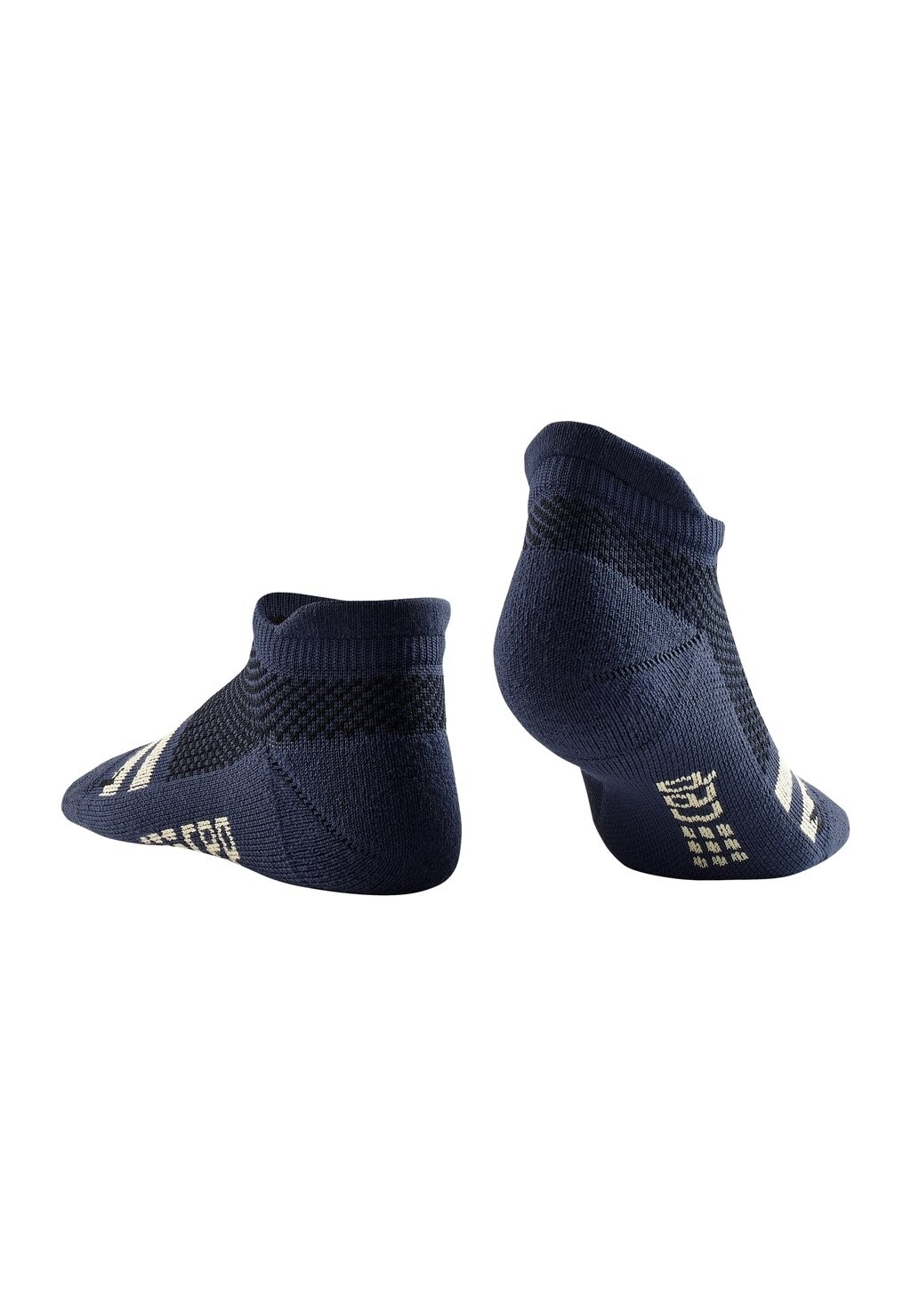 

Спортивные носки TRAINING COMPRESSION SOCKS NO SHOW UNISEX MADE IN GERMANY CEP, темно-синий