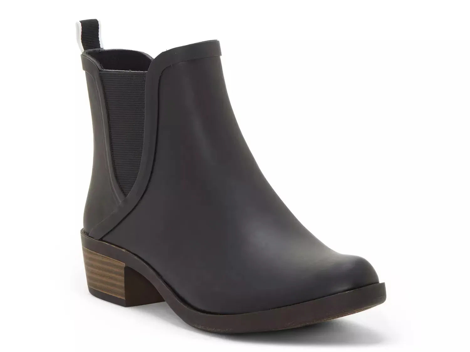 Резиновые сапоги Basel Rain Lucky Brand, Black
