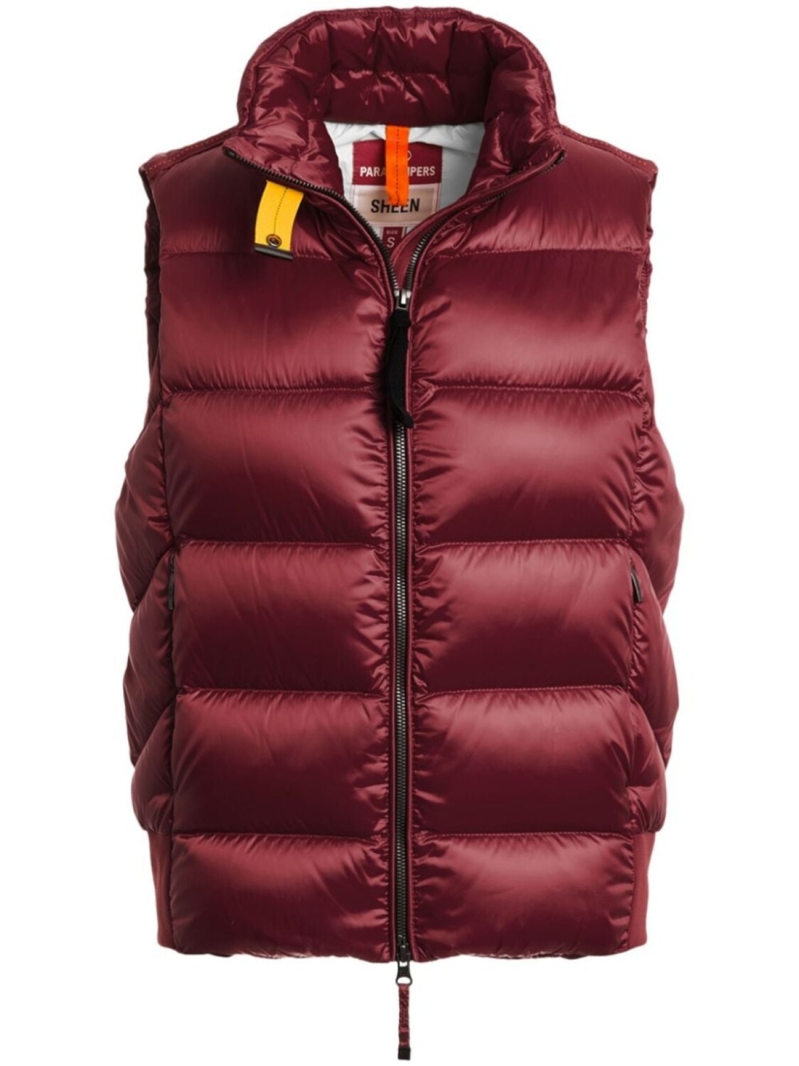 

Parajumpers дутый жилет Ali, красный