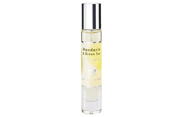 Acca Kappa Dal 1896 Citrus Green Tea Light Fragrance Oil Цитрусово-цветочный парфюм — фото 3