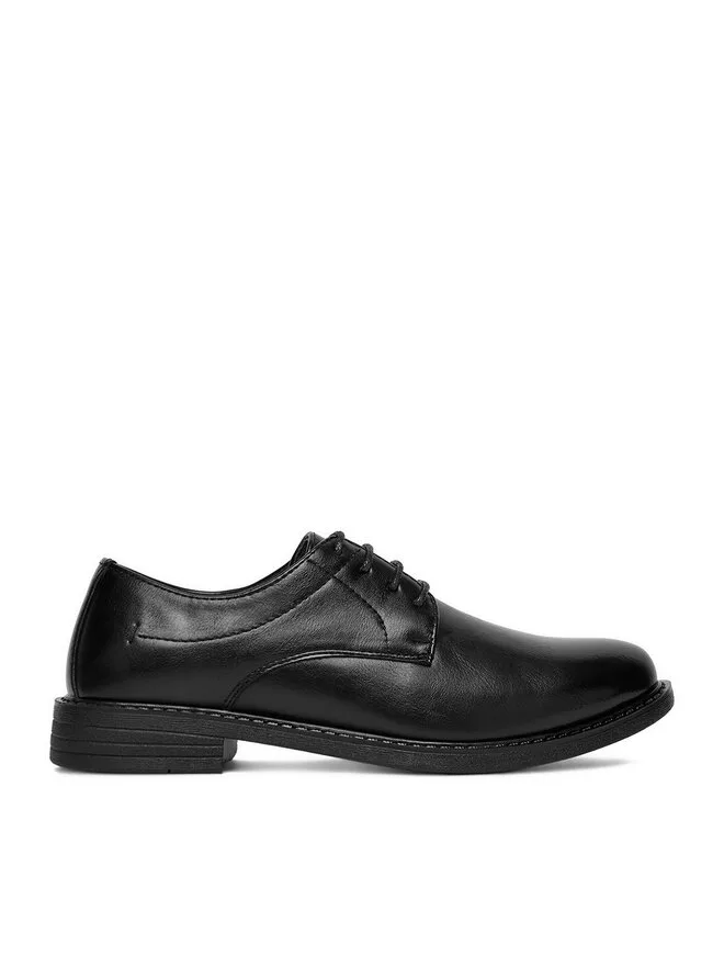 Ottimo Черные низкие туфли CEO-CM240808-3