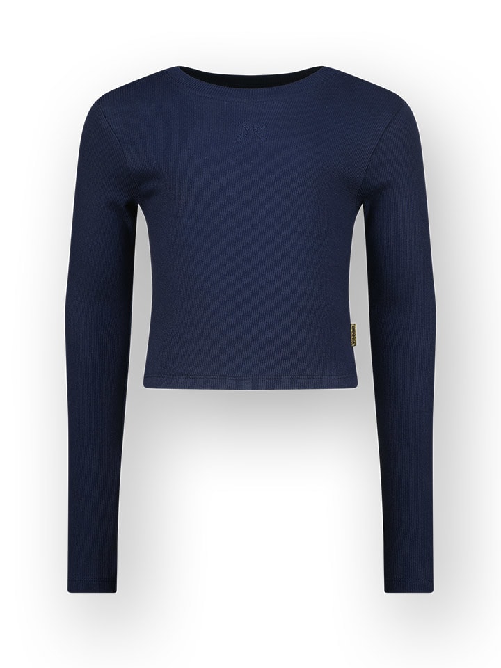 

Vingino Футболка с длинными рукавами темно-синего цвета