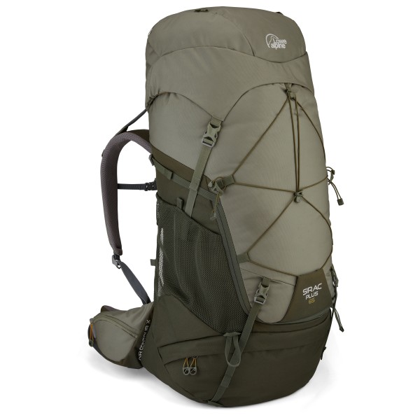 

Sirac plus 65 - походный рюкзак Lowe Alpine, мультиколор
